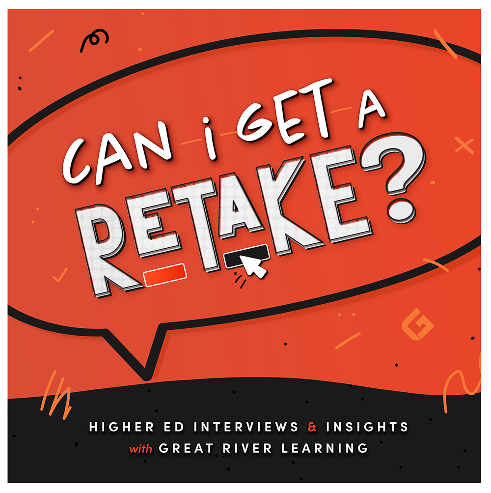 Featured image for “Podcast Production: Can I Get a Retake?”