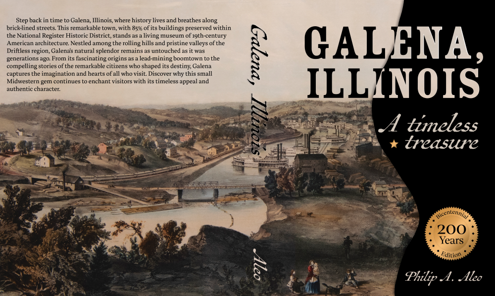 Featured image for “Design: Book Cover for “A Timeless Treasure””