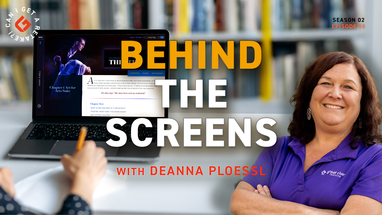 Featured image for “Copywriting: Overcoming Imposter Syndrome in Authorship with Deanna Ploessl”