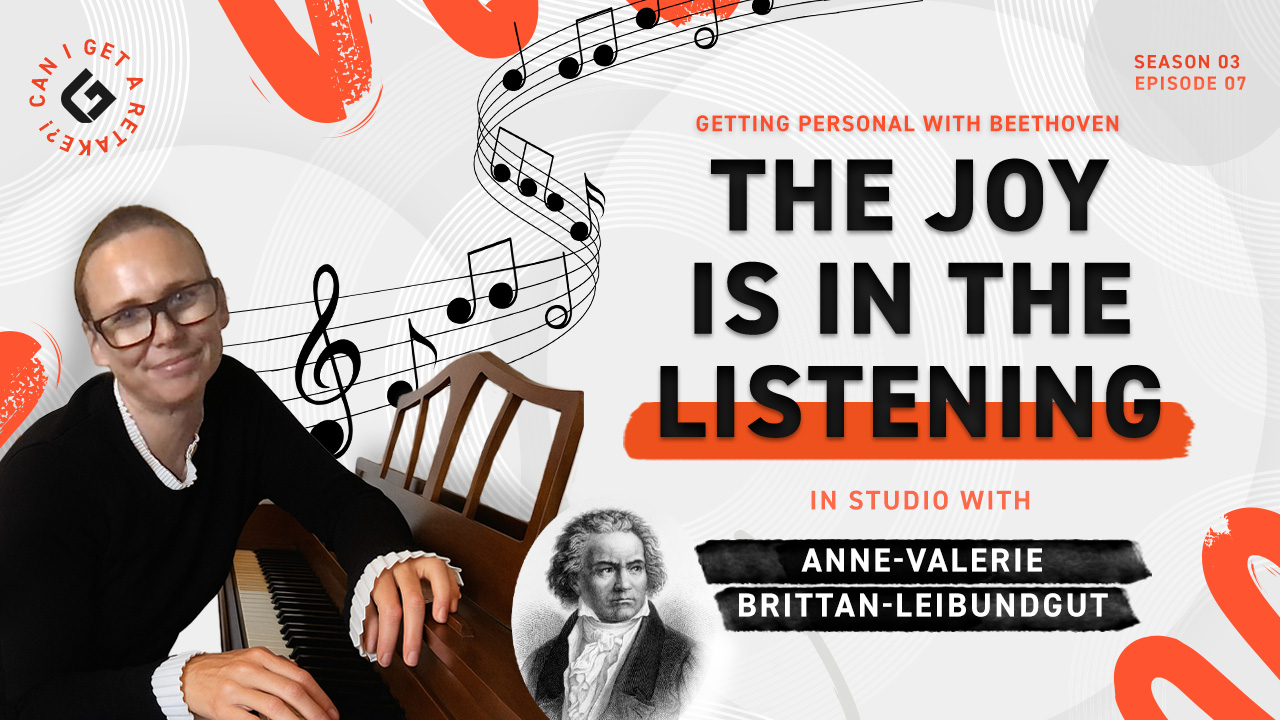 Featured image for “Video: Ode to Joy (and Teaching): Connecting Students to Culture with Anne-Valerie Brittan”