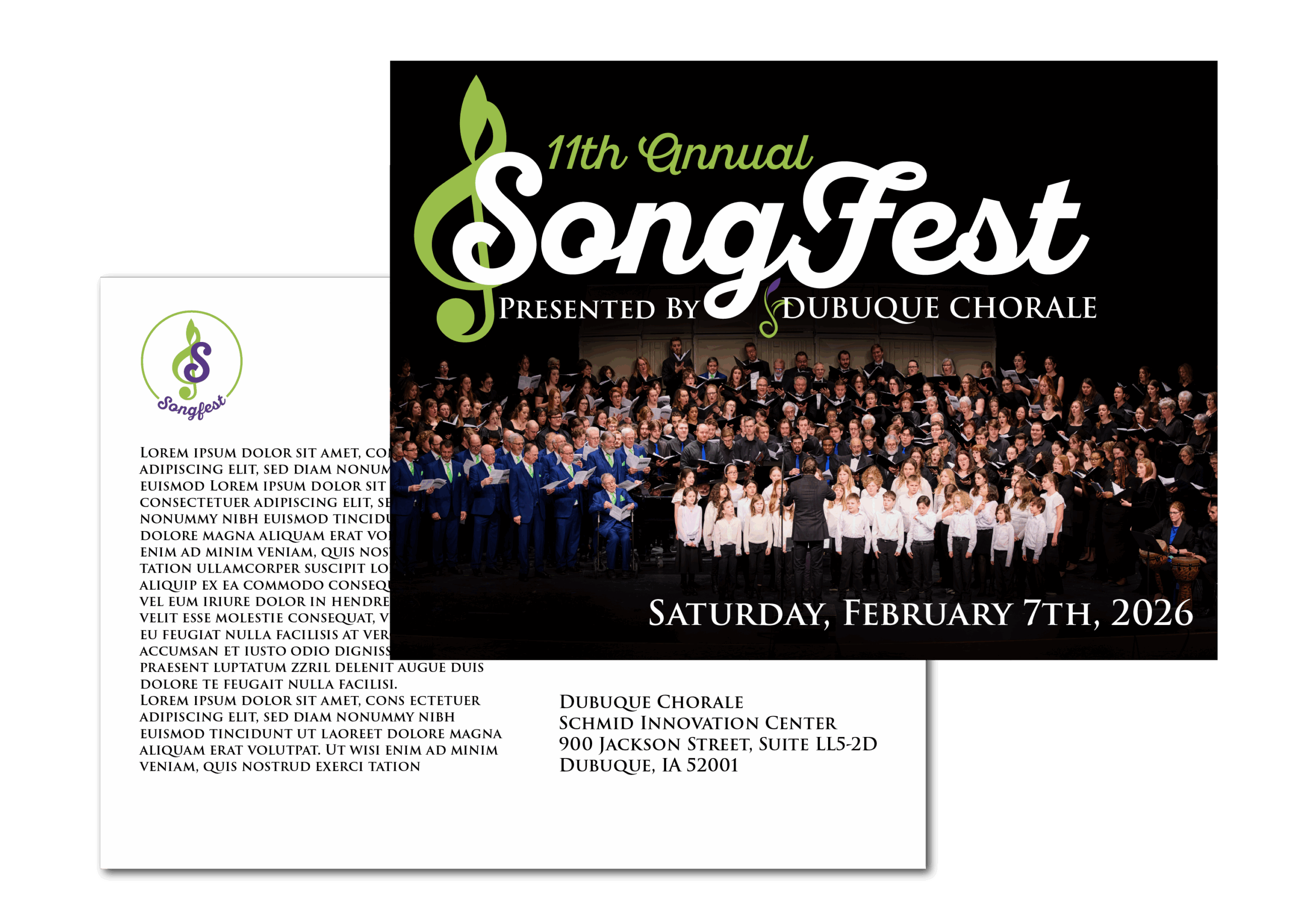 Featured image for “Design: SongFest”