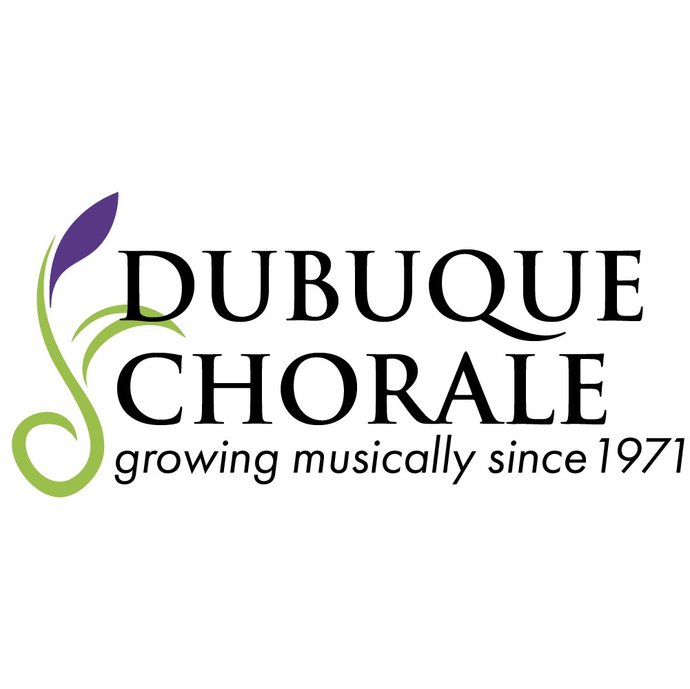 Featured image for “Design: Dubuque Chorale”